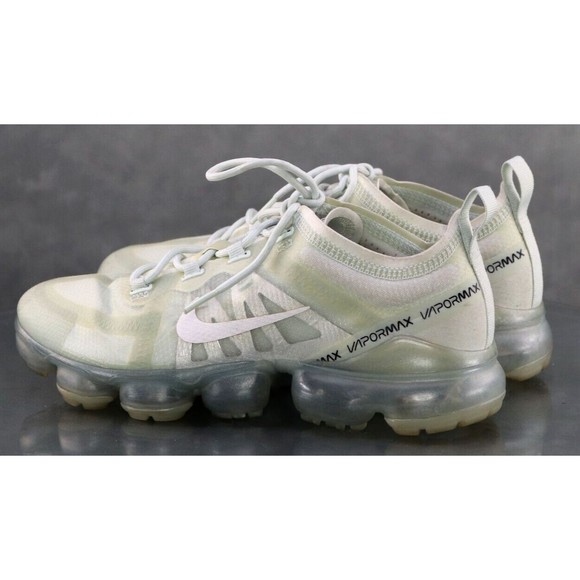 Nike Air Vapormax 2019 Men's Running Shoes Size 6 Barely Gray AR6631-005 - Picture 6 of 11